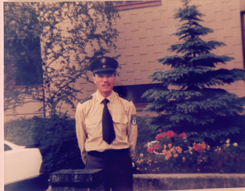 Ausbildung Polizei Berlin