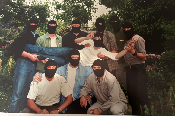 Spezialdienststelle-Verwendung -LKA Berlin